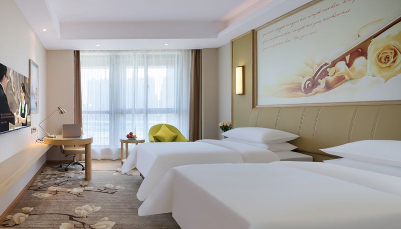 Pokój - Vienna International Hotel Zhejiang Taizhou Wanda