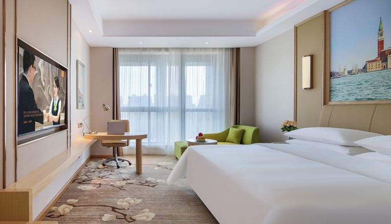 Pokój - Vienna International Hotel Zhejiang Taizhou Wanda