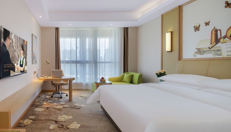 Pokój - Vienna International Hotel Zhejiang Taizhou Wanda