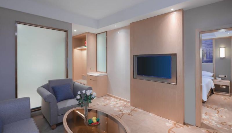 Zimmer - vienna hotel (Chongqing Shapingba Three Gorges Plaza Hotel)