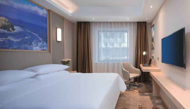 Kamer - vienna hotel (Chongqing Shapingba Three Gorges Plaza Hotel)
