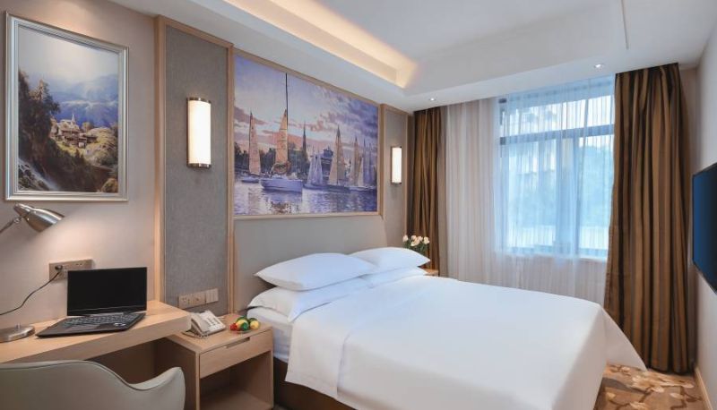 Zimmer - vienna hotel (Chongqing Shapingba Three Gorges Plaza Hotel)