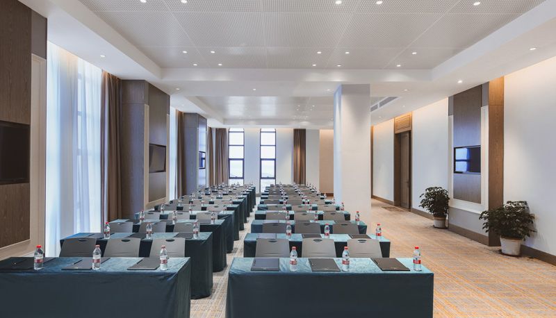 Restaurante - Vienna International Hotel Shanwei Truly Central P