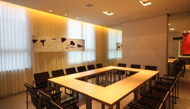 Vista interna - jinjianginn-YanLiang Qianjin Road City Square Hotel