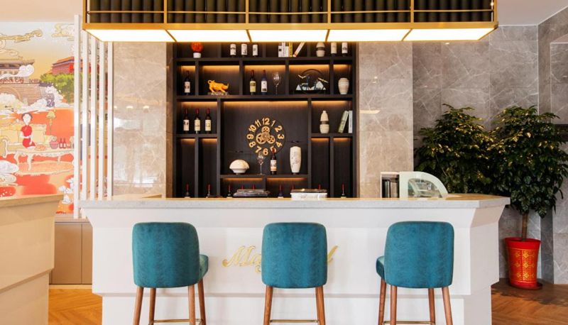 Hall - Magnotel Langfang xianghe Furniture centre Hotel