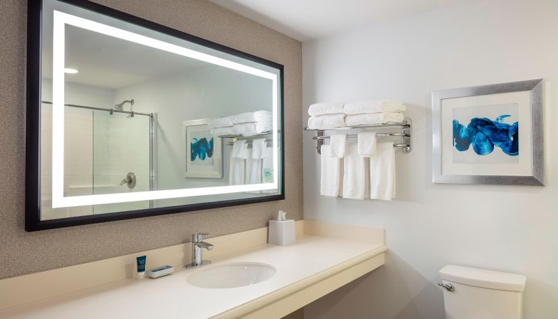 Habitación - Four Points by Sheraton Norwood
