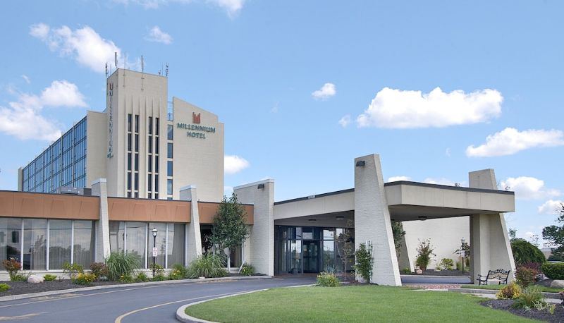 Info - M Hotel Buffalo Airport