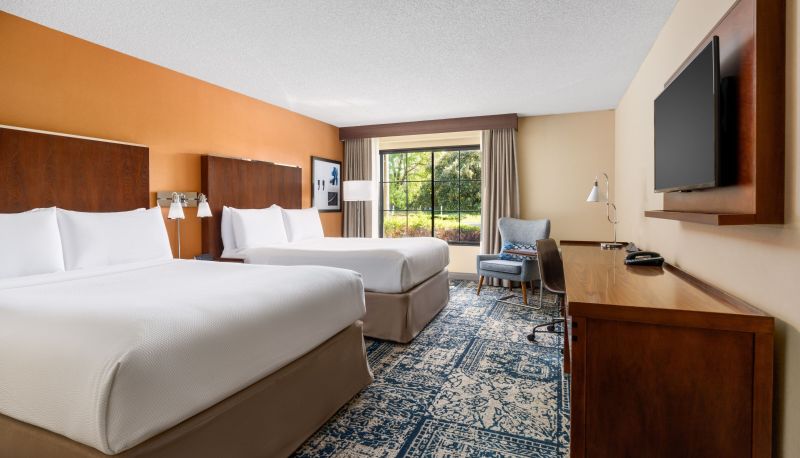 Chambre - Four Points by Sheraton Pleasanton