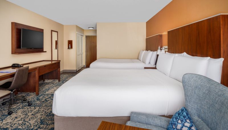 Chambre - Four Points by Sheraton Pleasanton
