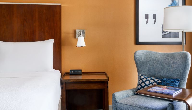 Chambre - Four Points by Sheraton Pleasanton