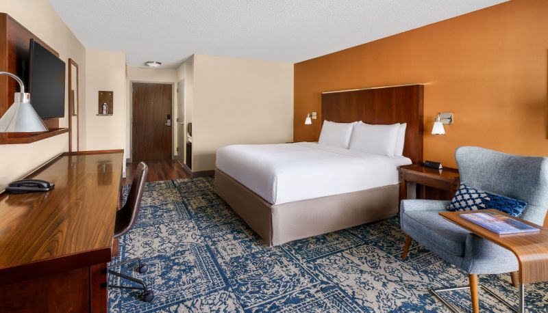Chambre - Four Points by Sheraton Pleasanton