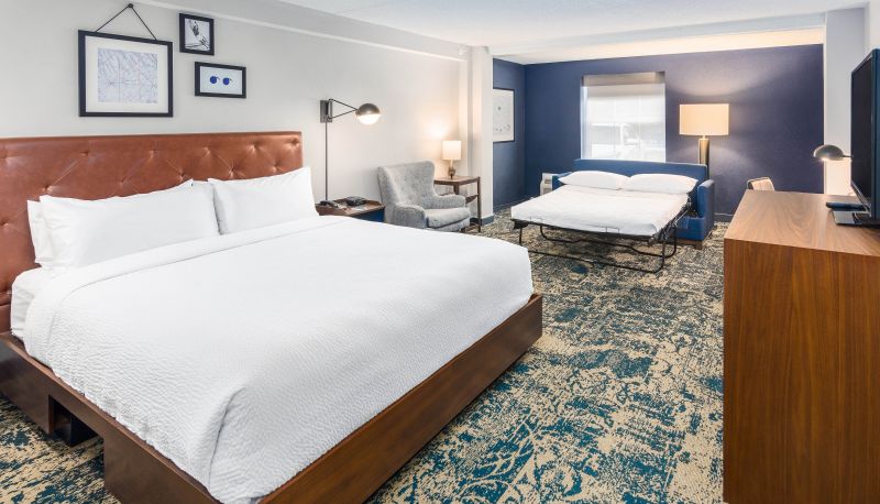 Room - Four Points by Sheraton Eastham Cape Cod