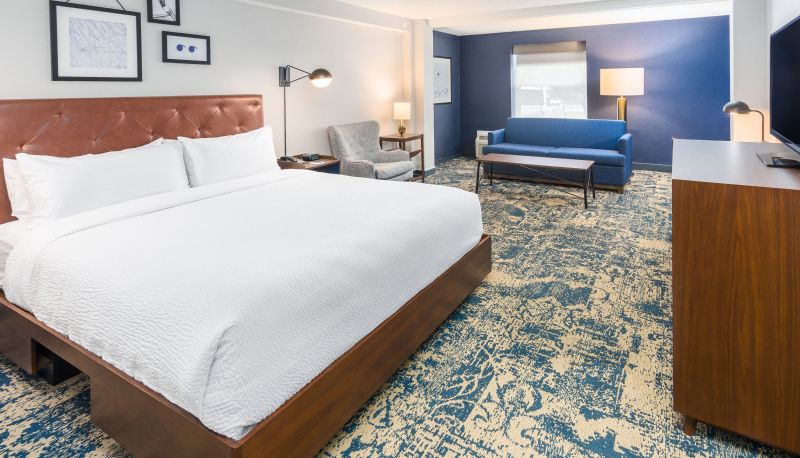 Room - Four Points by Sheraton Eastham Cape Cod