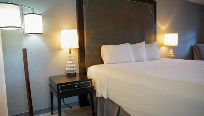 Standardzimmer - Horizon Inn Norcross