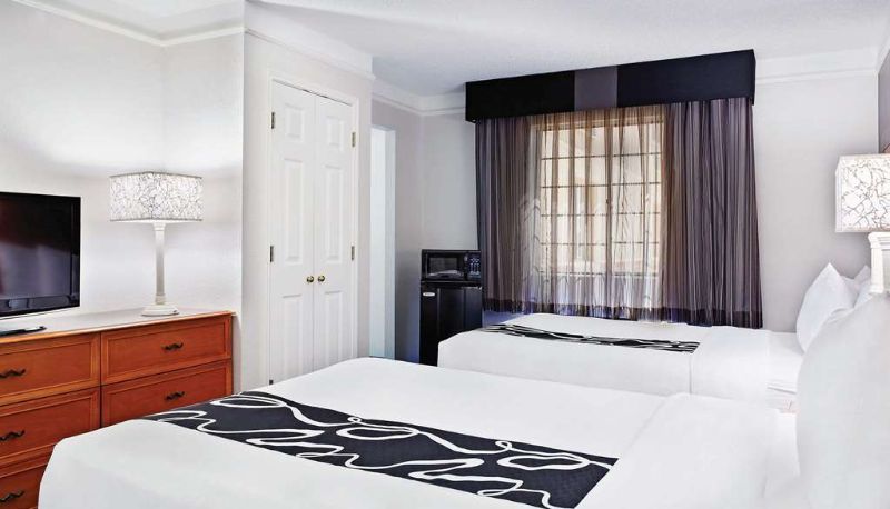 Pokój - La Quinta Inn by Wyndham Champaign