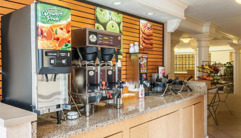 Innenbreich - La Quinta Inn by Wyndham New Orleans West Bank / Gretna