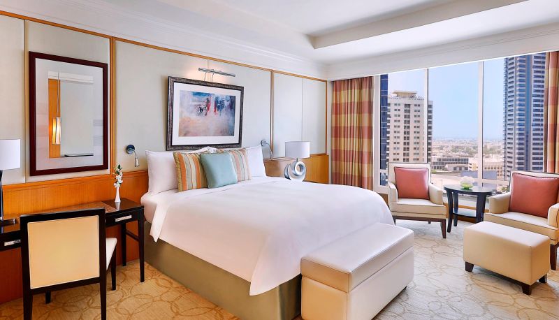 Pokój - The Ritz-Carlton Dubai International Finance Center Residences