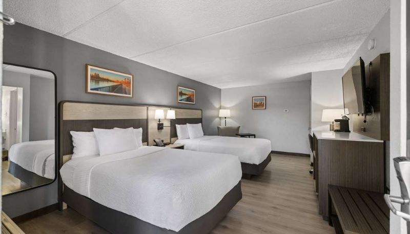 Pokój - La Quinta Inn by Wyndham Stockton