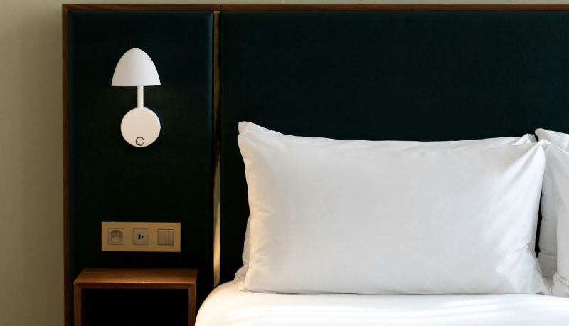 Room - Sapphire House Antwerp Autograph Collection