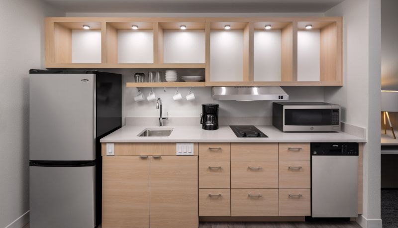 Habitación - TownePlace Suites by Marriott West Kelowna