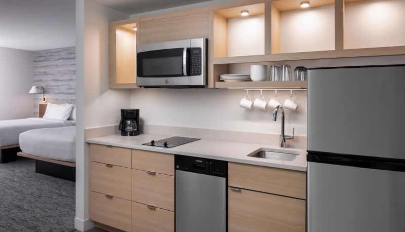 Habitación - TownePlace Suites by Marriott West Kelowna