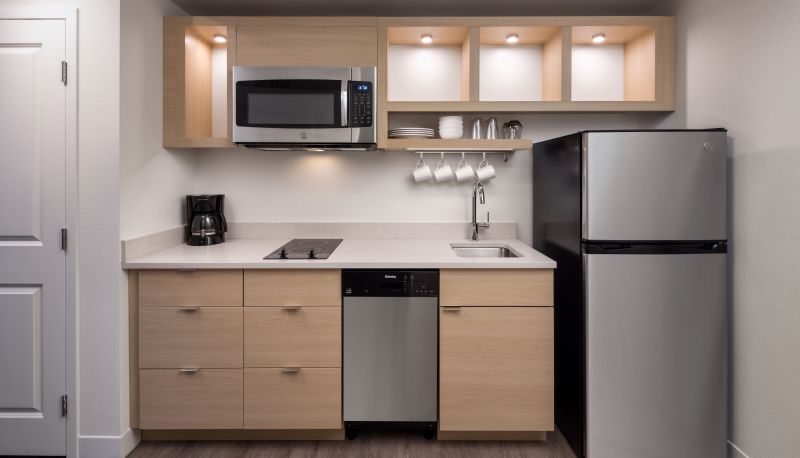 Habitación - TownePlace Suites by Marriott West Kelowna