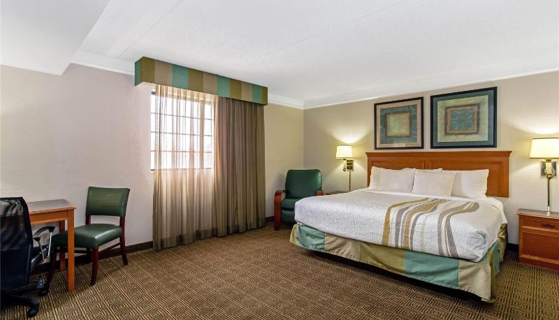 Zimmer - Ramada by Wyndham Westminster/Denver