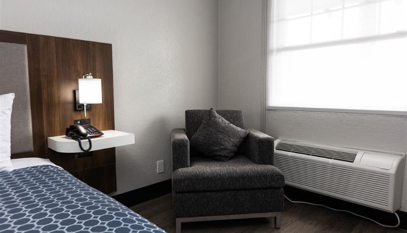 Chambre - Bhagat Hotels Stone Mountain Atlanta BW Signature Collection