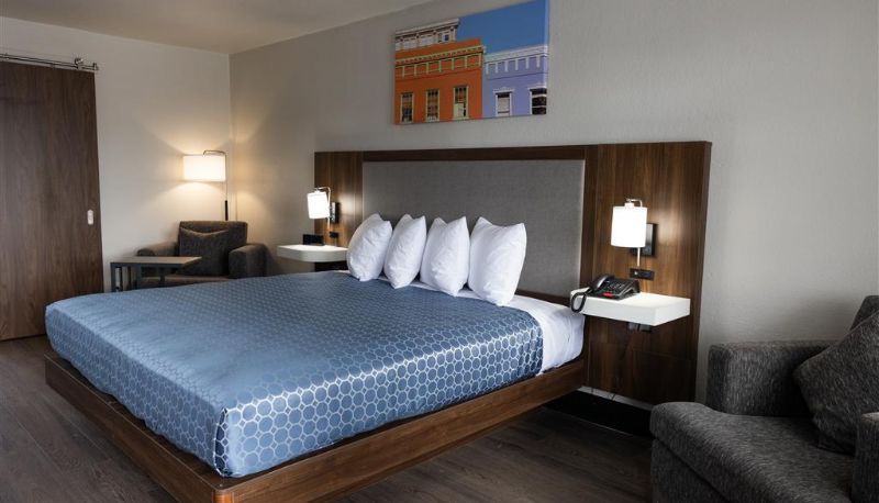 Chambre - Bhagat Hotels Stone Mountain Atlanta BW Signature Collection