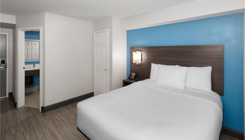 Kamer - La Quinta Inn & Suites by Wyndham Houston Stafford Sugarland