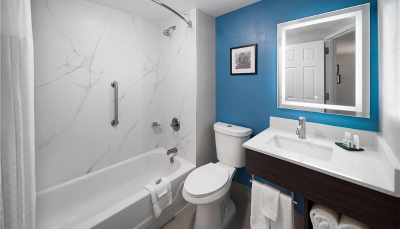 Kamer - La Quinta Inn & Suites by Wyndham Houston Stafford Sugarland