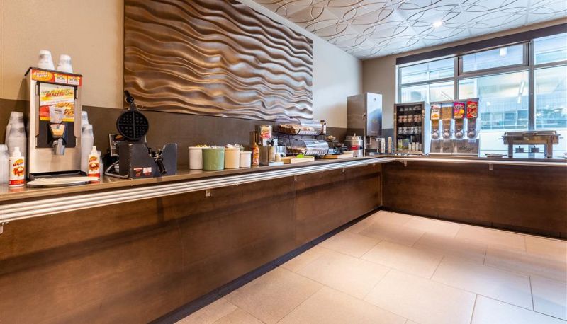 Interieur - La Quinta Inn & Suites by Wyndham Seattle Downtown