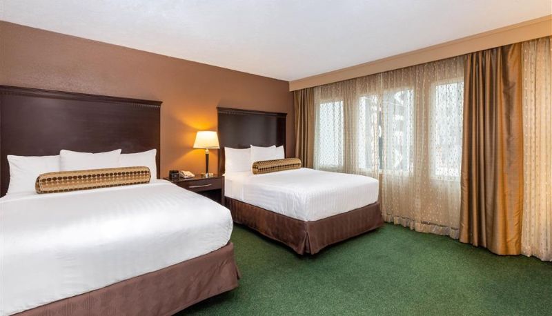 Kamer - La Quinta Inn & Suites by Wyndham Seattle Downtown