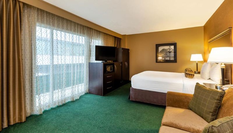 Kamer - La Quinta Inn & Suites by Wyndham Seattle Downtown