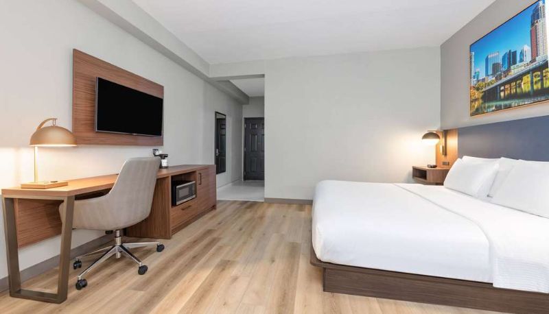 Chambre - La Quinta Inn & Suites by Wyndham Dallas DFW Airport North