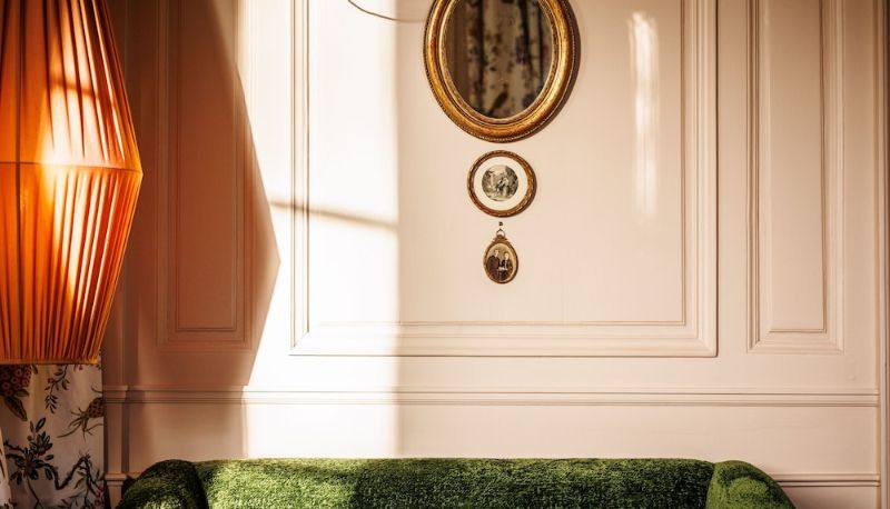 Lobby - Domaine De Locguénolé & Spa