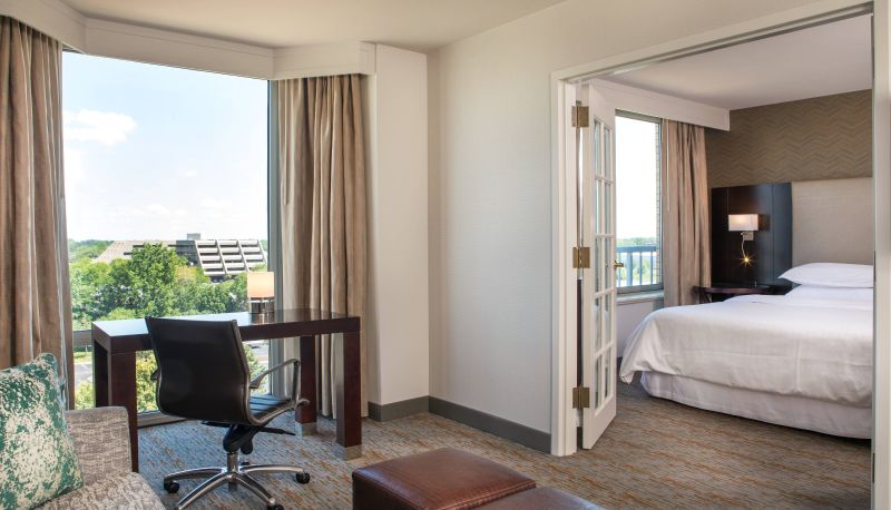 Habitación - Sheraton Suites Chicago Elk Grove