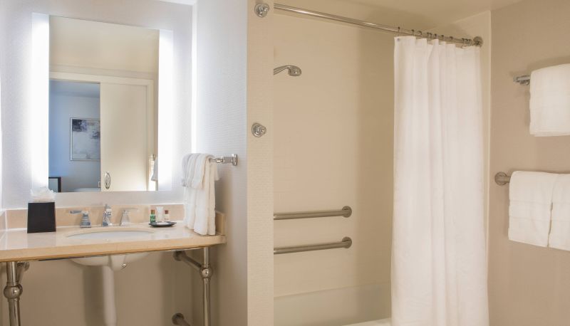 Habitación - Sheraton Suites Chicago Elk Grove