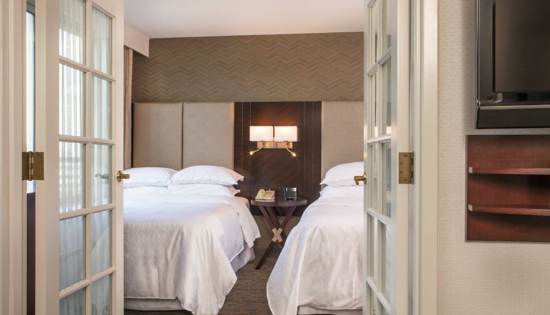 Habitación - Sheraton Suites Chicago Elk Grove