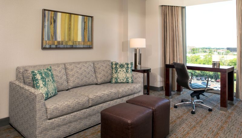 Habitación - Sheraton Suites Chicago Elk Grove
