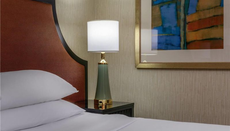 Zimmer - Trademark Collection by Wyndham Courtland Grand Hotel