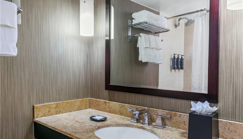 Zimmer - Trademark Collection by Wyndham Courtland Grand Hotel