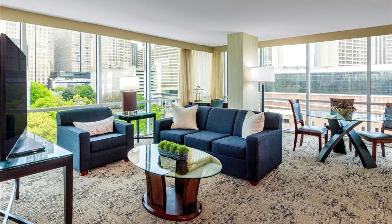 Zimmer - Trademark Collection by Wyndham Courtland Grand Hotel