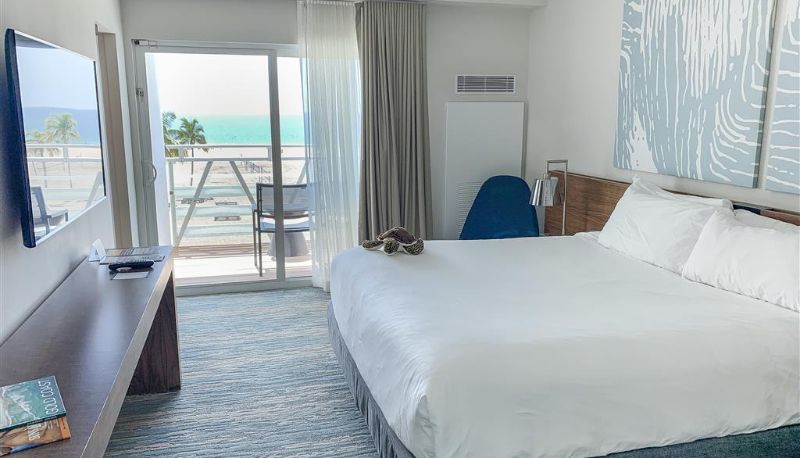 Chambre - B Ocean Resort Fort Lauderdale