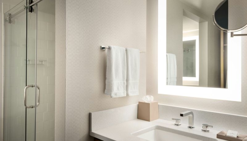 Habitación - Madison Marriott South
