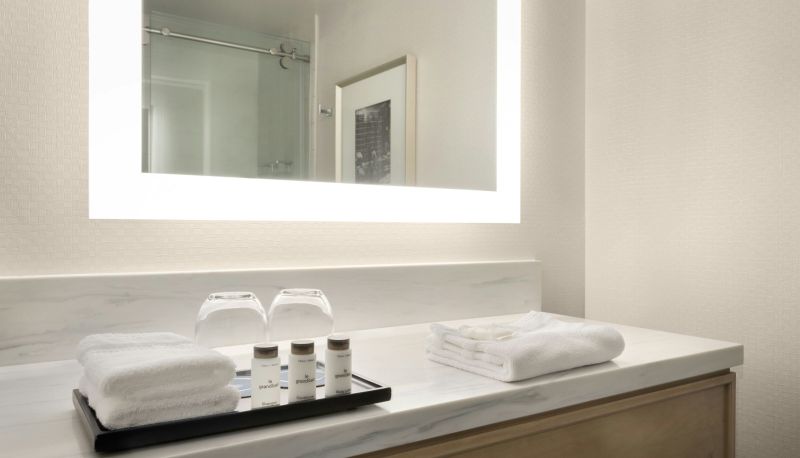Habitación - Madison Marriott South