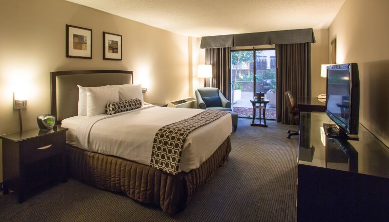 Chambre - Courtyard by Marriott Concord Walnut Creek