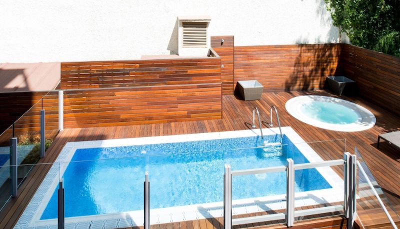 Piscine - Catalonia Mikado