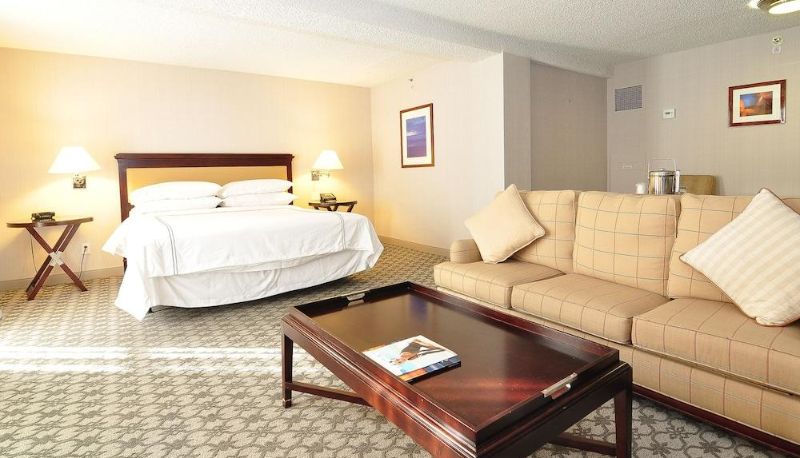 Habitación estándar - Anaheim Majestic Garden Hotel