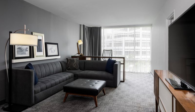 Pokój - Le Meridien Atlanta Perimeter